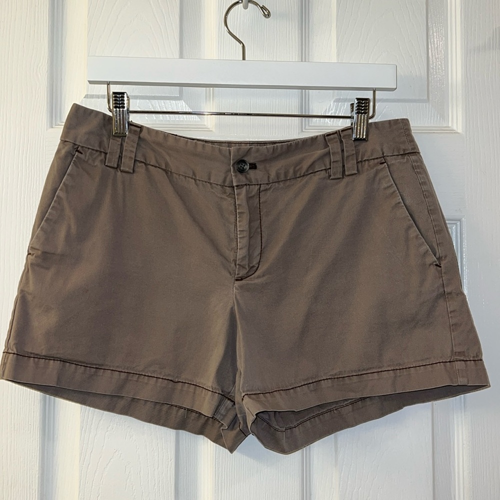 LOFT Chino Shorts